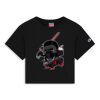 T453W Women's Heritage Jersey Cropped T-Shirt  Thumbnail