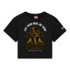 T453W Women's Heritage Jersey Cropped T-Shirt  Thumbnail