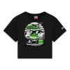 T453W Women's Heritage Jersey Cropped T-Shirt  Thumbnail
