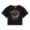 T453W Women's Heritage Jersey Cropped T-Shirt  Thumbnail