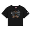 T453W Women's Heritage Jersey Cropped T-Shirt  Thumbnail