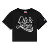 T453W Women's Heritage Jersey Cropped T-Shirt  Thumbnail