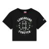 T453W Women's Heritage Jersey Cropped T-Shirt  Thumbnail