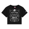 T453W Women's Heritage Jersey Cropped T-Shirt  Thumbnail