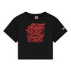 T453W Women's Heritage Jersey Cropped T-Shirt  Thumbnail