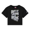 T453W Women's Heritage Jersey Cropped T-Shirt  Thumbnail