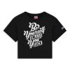 T453W Women's Heritage Jersey Cropped T-Shirt  Thumbnail