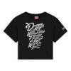 T453W Women's Heritage Jersey Cropped T-Shirt  Thumbnail