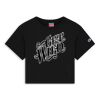 T453W Women's Heritage Jersey Cropped T-Shirt  Thumbnail