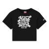 T453W Women's Heritage Jersey Cropped T-Shirt  Thumbnail