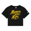 T453W Women's Heritage Jersey Cropped T-Shirt  Thumbnail