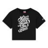 T453W Women's Heritage Jersey Cropped T-Shirt  Thumbnail