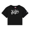 T453W Women's Heritage Jersey Cropped T-Shirt  Thumbnail