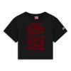 T453W Women's Heritage Jersey Cropped T-Shirt  Thumbnail