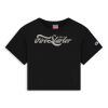 T453W Women's Heritage Jersey Cropped T-Shirt  Thumbnail