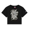T453W Women's Heritage Jersey Cropped T-Shirt  Thumbnail