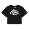 T453W Women's Heritage Jersey Cropped T-Shirt  Thumbnail