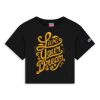 T453W Women's Heritage Jersey Cropped T-Shirt  Thumbnail