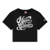 T453W Women's Heritage Jersey Cropped T-Shirt  Thumbnail