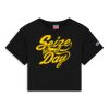 T453W Women's Heritage Jersey Cropped T-Shirt  Thumbnail