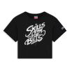 T453W Women's Heritage Jersey Cropped T-Shirt  Thumbnail