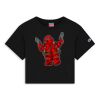 T453W Women's Heritage Jersey Cropped T-Shirt  Thumbnail