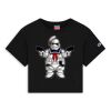 T453W Women's Heritage Jersey Cropped T-Shirt  Thumbnail