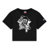 T453W Women's Heritage Jersey Cropped T-Shirt  Thumbnail