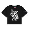 T453W Women's Heritage Jersey Cropped T-Shirt  Thumbnail