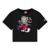 T453W Women's Heritage Jersey Cropped T-Shirt  Thumbnail