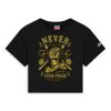 T453W Women's Heritage Jersey Cropped T-Shirt  Thumbnail
