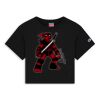 T453W Women's Heritage Jersey Cropped T-Shirt  Thumbnail