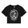 T453W Women's Heritage Jersey Cropped T-Shirt  Thumbnail