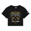 T453W Women's Heritage Jersey Cropped T-Shirt  Thumbnail