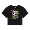 T453W Women's Heritage Jersey Cropped T-Shirt  Thumbnail