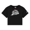 T453W Women's Heritage Jersey Cropped T-Shirt  Thumbnail