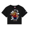 T453W Women's Heritage Jersey Cropped T-Shirt  Thumbnail