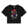 T453W Women's Heritage Jersey Cropped T-Shirt  Thumbnail