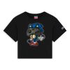 T453W Women's Heritage Jersey Cropped T-Shirt  Thumbnail