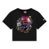 T453W Women's Heritage Jersey Cropped T-Shirt  Thumbnail