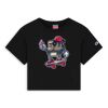 T453W Women's Heritage Jersey Cropped T-Shirt  Thumbnail