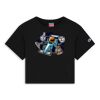 T453W Women's Heritage Jersey Cropped T-Shirt  Thumbnail