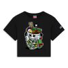 T453W Women's Heritage Jersey Cropped T-Shirt  Thumbnail