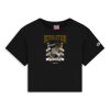 T453W Women's Heritage Jersey Cropped T-Shirt  Thumbnail