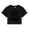 T453W Women's Heritage Jersey Cropped T-Shirt  Thumbnail