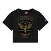 T453W Women's Heritage Jersey Cropped T-Shirt  Thumbnail