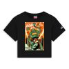 T453W Women's Heritage Jersey Cropped T-Shirt  Thumbnail