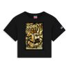 T453W Women's Heritage Jersey Cropped T-Shirt  Thumbnail