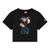 T453W Women's Heritage Jersey Cropped T-Shirt  Thumbnail
