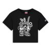 T453W Women's Heritage Jersey Cropped T-Shirt  Thumbnail
